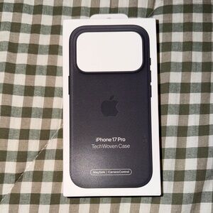 Apple iPhone 17 Pro Case - Dark Gray